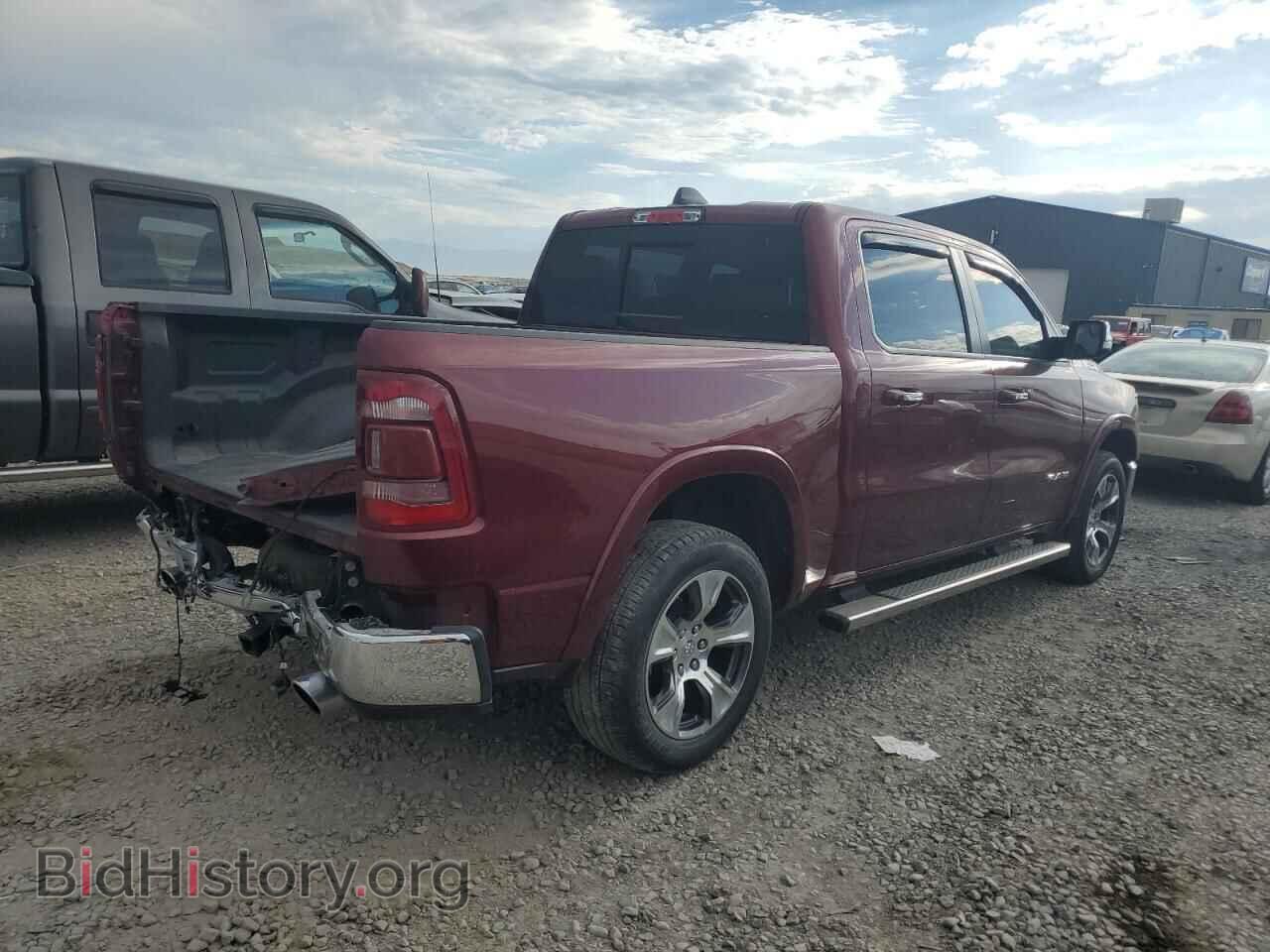 2022 RAM 1500 - VIN: 1C6SRFJT8NN391829 - Фото 3