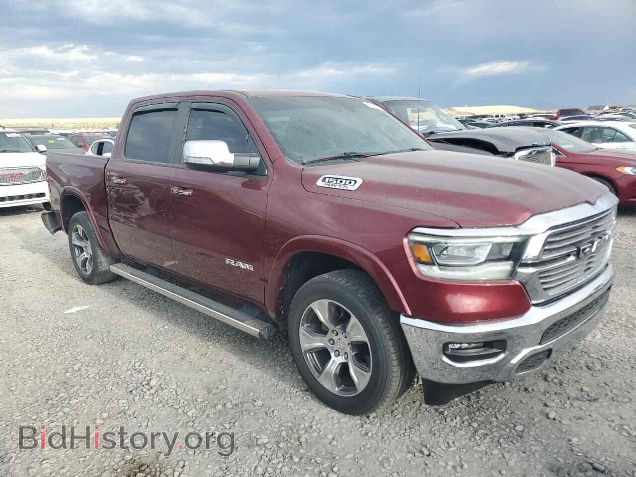 2022 RAM 1500 - VIN: 1C6SRFJT8NN391829 - Фото 4