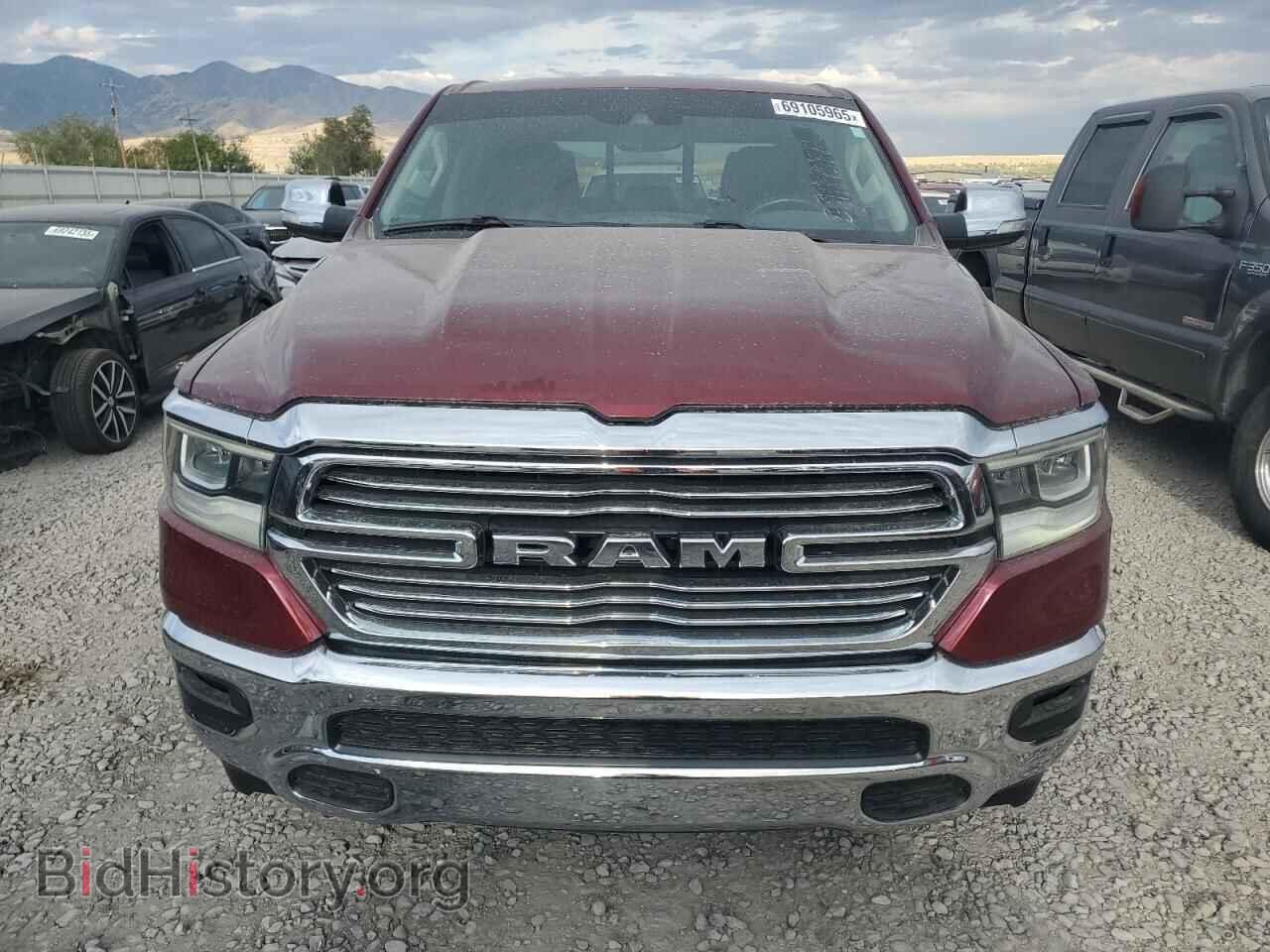 2022 RAM 1500 - VIN: 1C6SRFJT8NN391829 - Фото 5