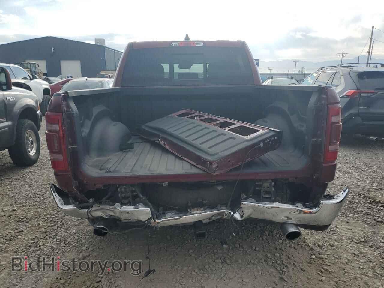 2022 RAM 1500 - VIN: 1C6SRFJT8NN391829 - Фото 6