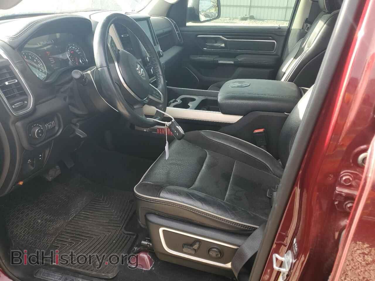 2022 RAM 1500 - VIN: 1C6SRFJT8NN391829 - Фото 7