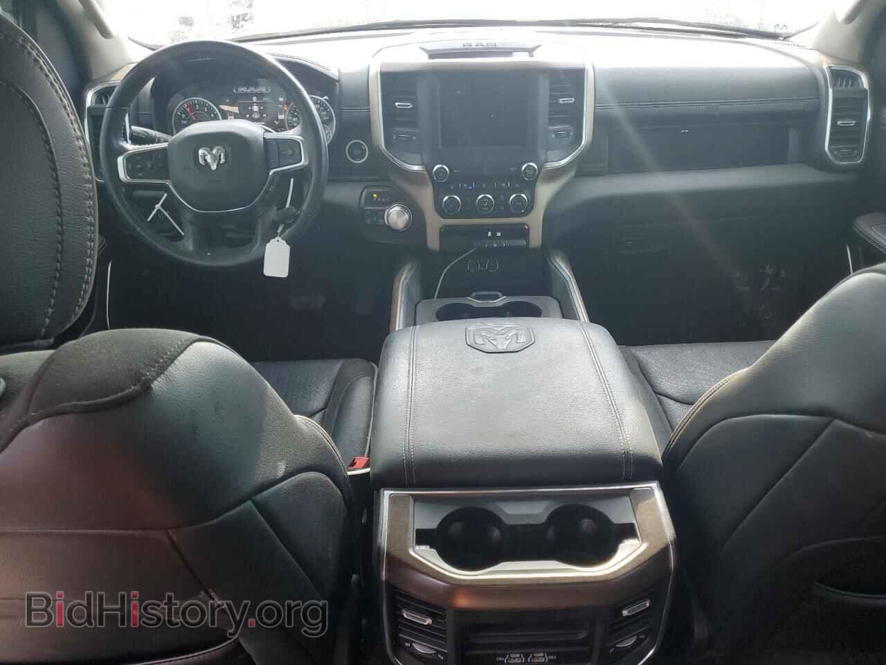 2022 RAM 1500 - VIN: 1C6SRFJT8NN391829 - Фото 8