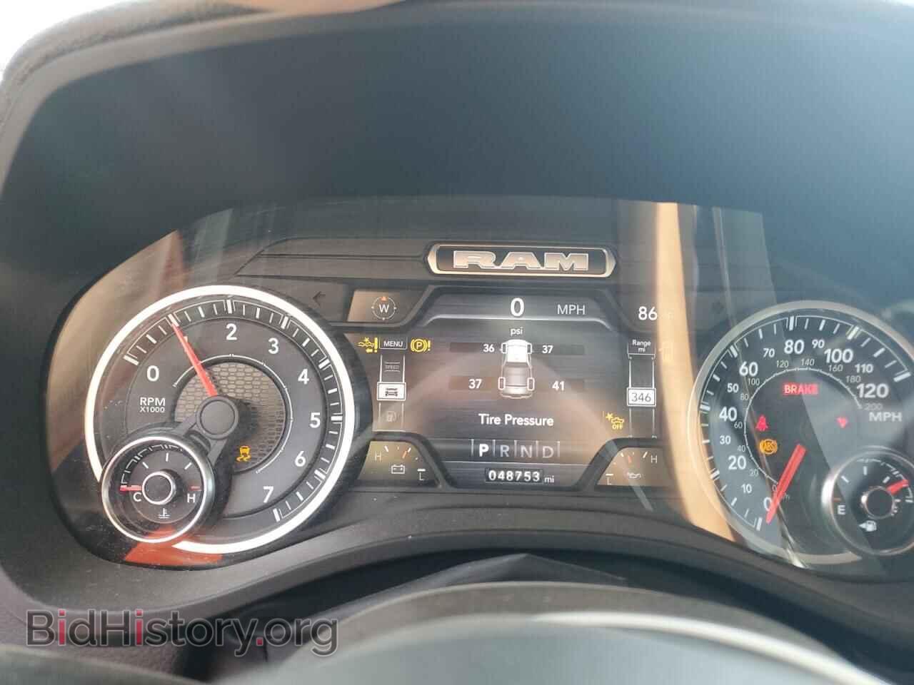 2022 RAM 1500 - VIN: 1C6SRFJT8NN391829 - Фото 9