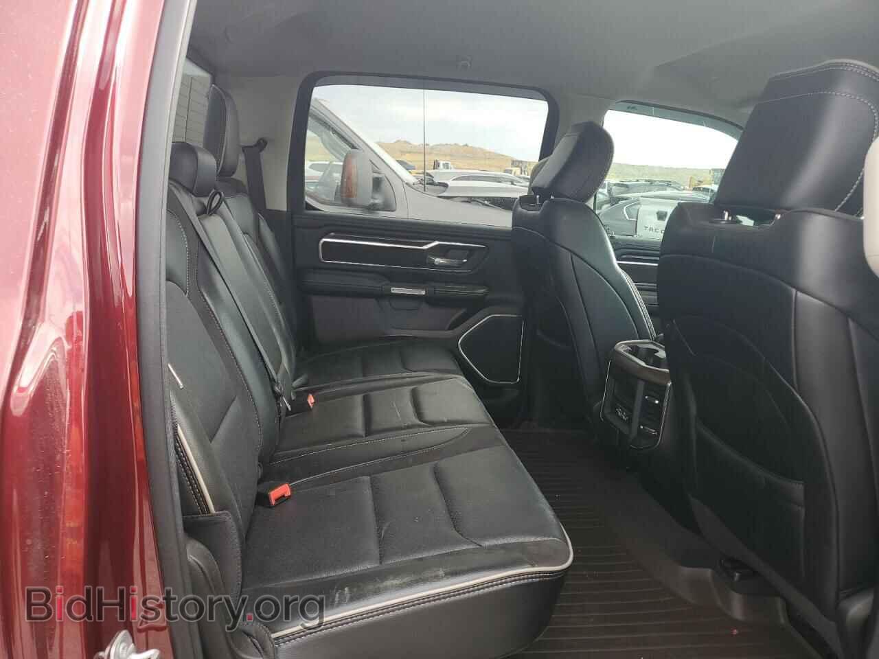 2022 RAM 1500 - VIN: 1C6SRFJT8NN391829 - Фото 10