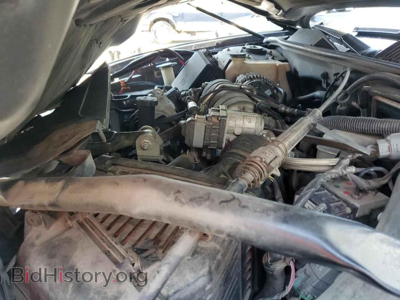 2008 BUICK LACROSSE - VIN: 2G4WD582081127361 - Фото 11
