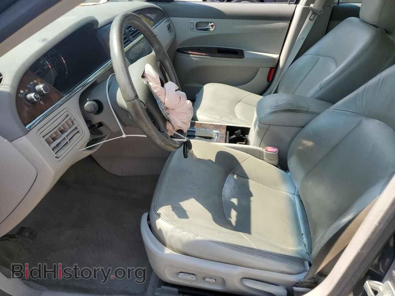 2008 BUICK LACROSSE - VIN: 2G4WD582081127361 - Фото 7