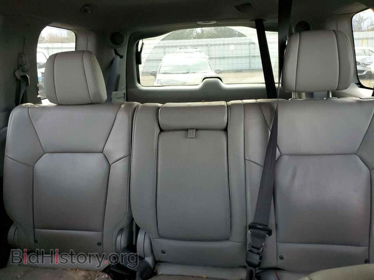 2012 HONDA PILOT - VIN: 5FNYF4H96CB031416 - Фото 10