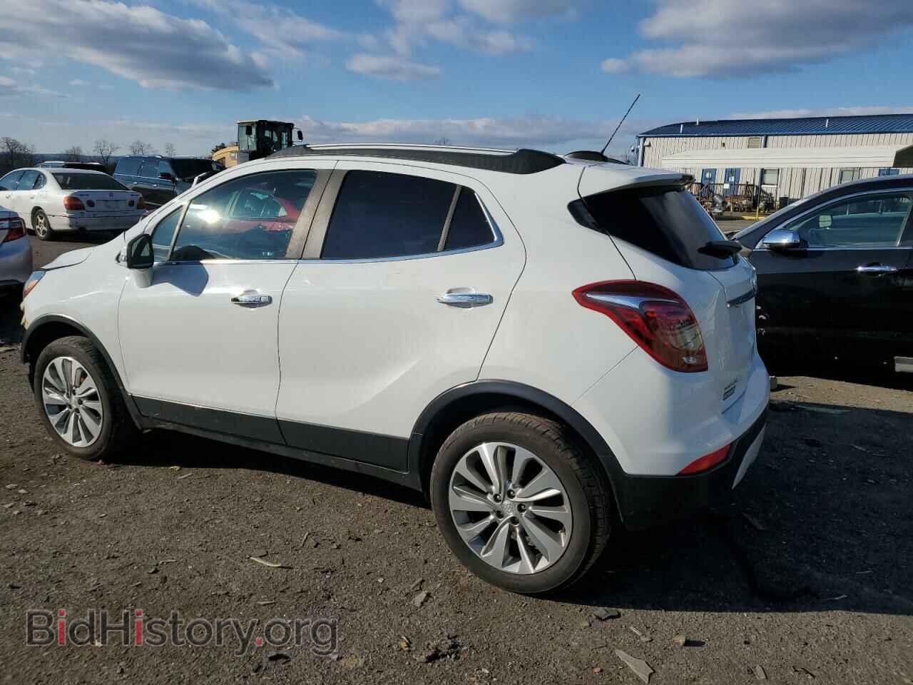 2017 BUICK ENCORE - VIN: KL4CJESB8HB152088 - Фото 2