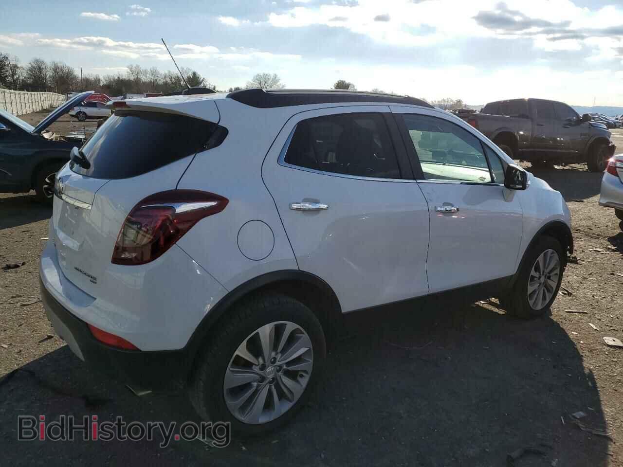 2017 BUICK ENCORE - VIN: KL4CJESB8HB152088 - Фото 3