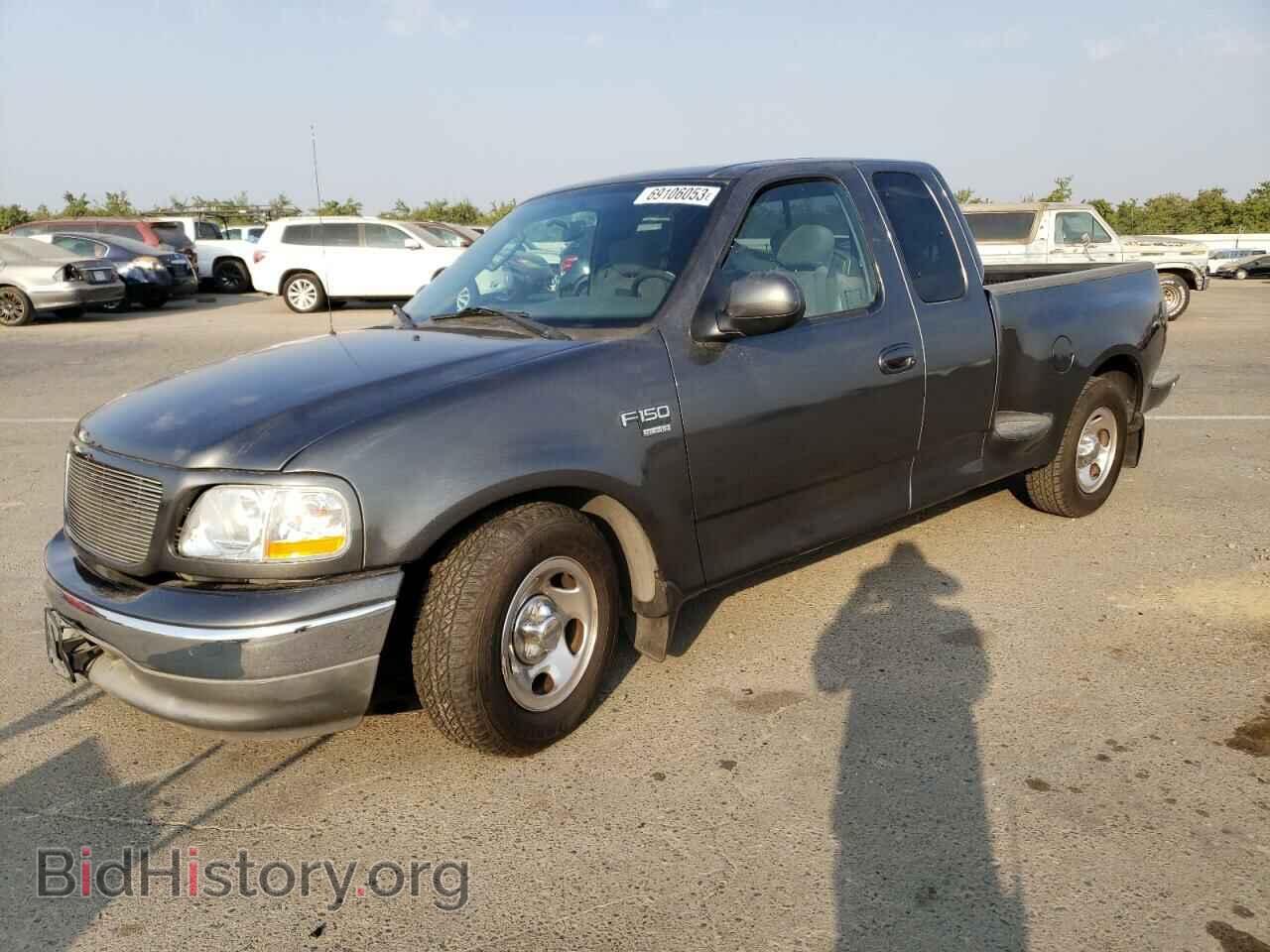 Photo 1FTRX07L83KB95955 - FORD All Models 2003