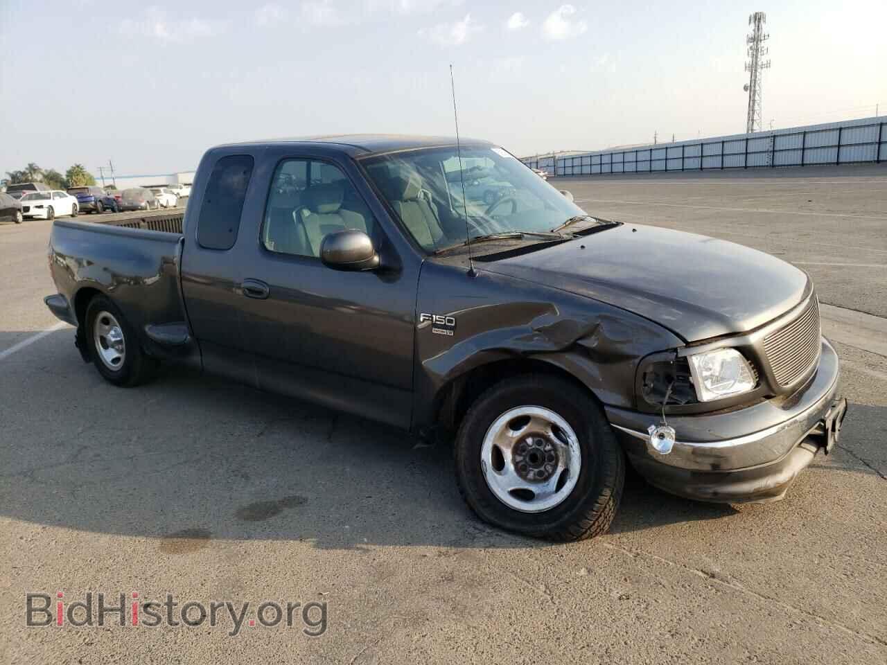 2003 FORD All Models - VIN: 1FTRX07L83KB95955 - Photo 4