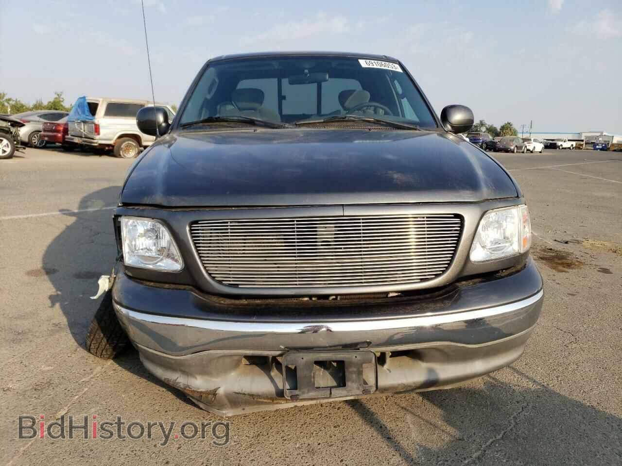 2003 FORD All Models - VIN: 1FTRX07L83KB95955 - Photo 5