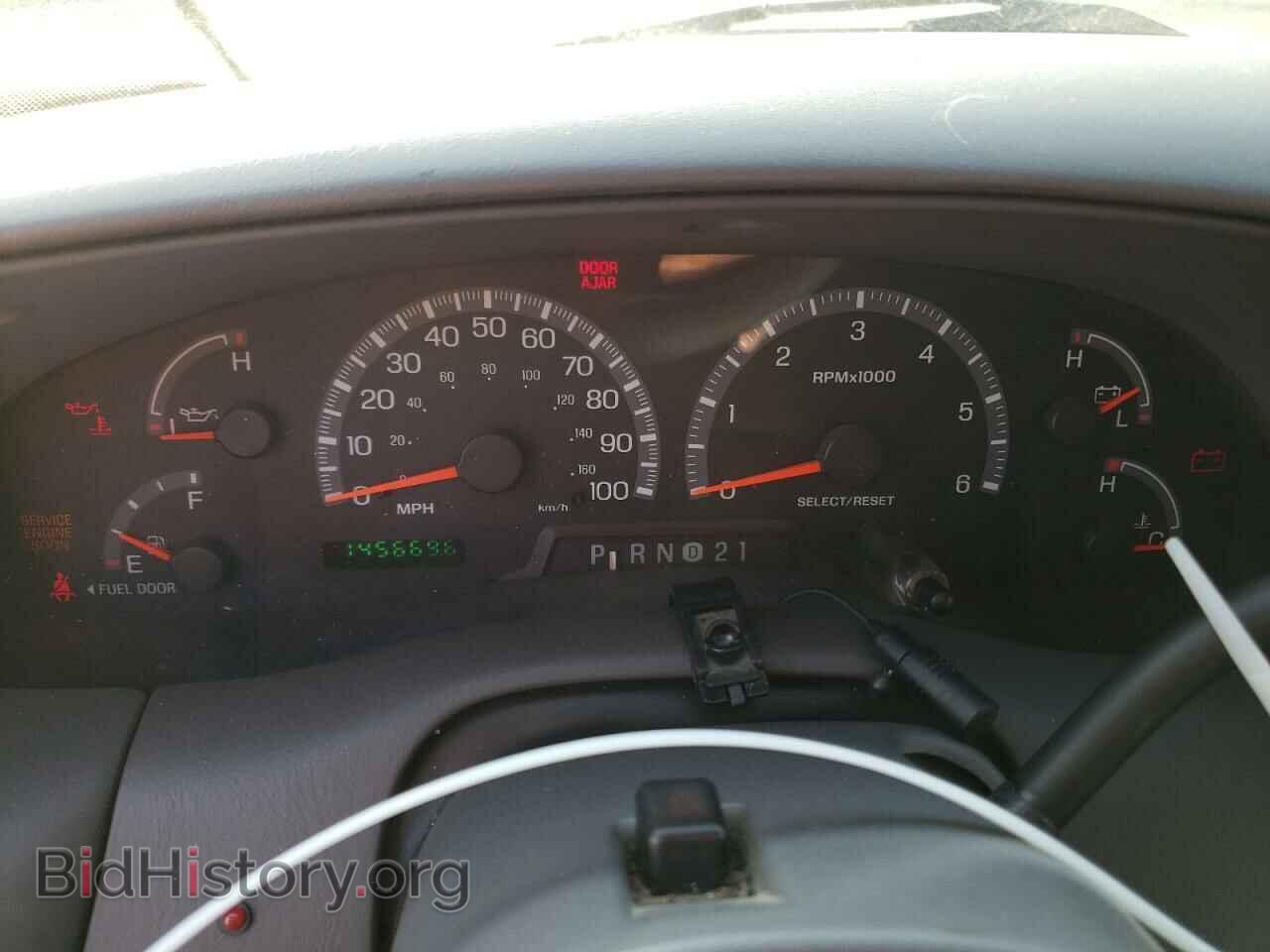 2003 FORD All Models - VIN: 1FTRX07L83KB95955 - Photo 9