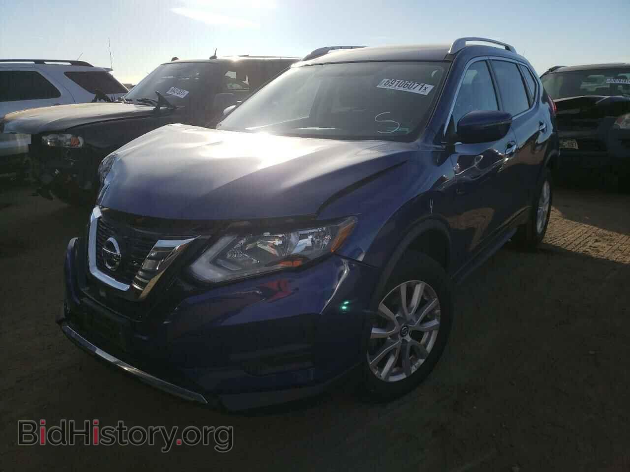 2017 NISSAN ROGUE - VIN: KNMAT2MV3HP558005 - Photo 2