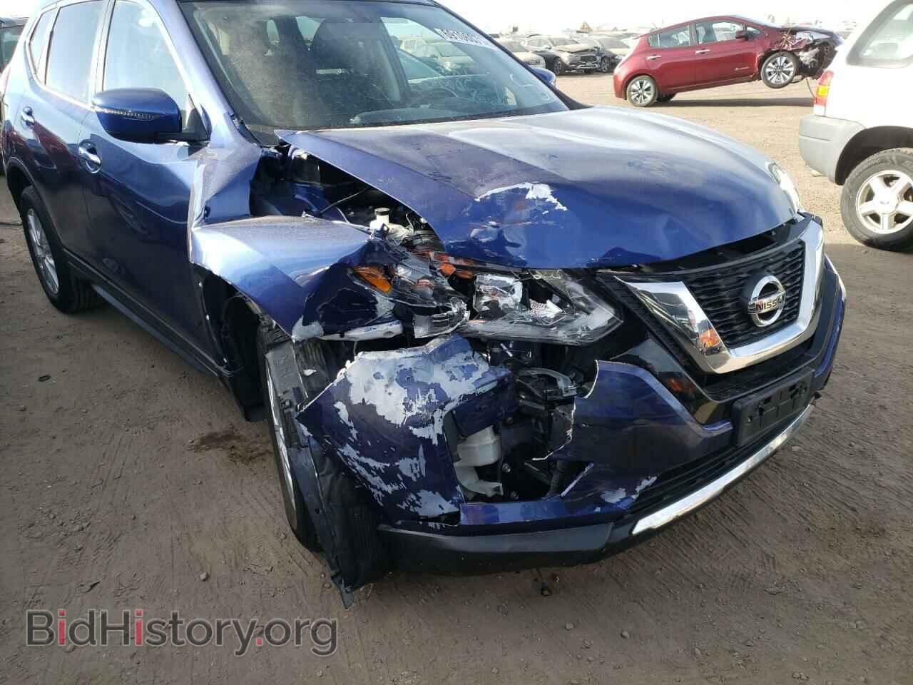 2017 NISSAN ROGUE - VIN: KNMAT2MV3HP558005 - Photo 9