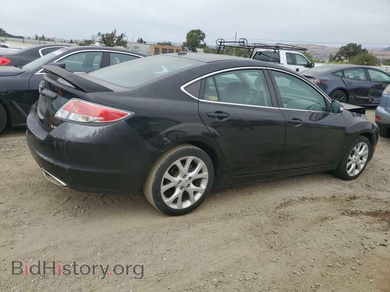2011 MAZDA 6 - VIN: 1YVHZ8CB5B5M06019 - Фото 3