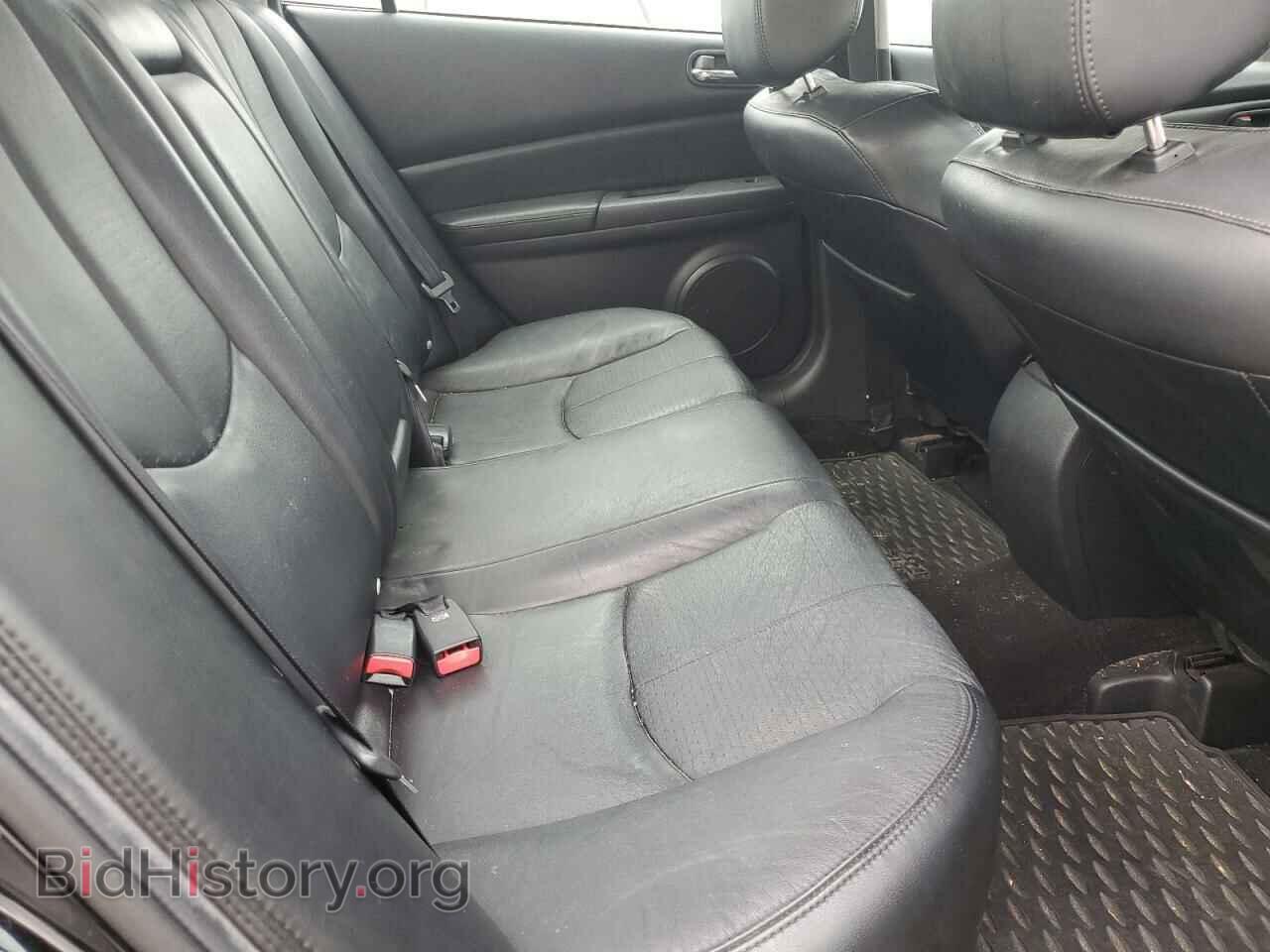 2011 MAZDA 6 - VIN: 1YVHZ8CB5B5M06019 - Фото 10