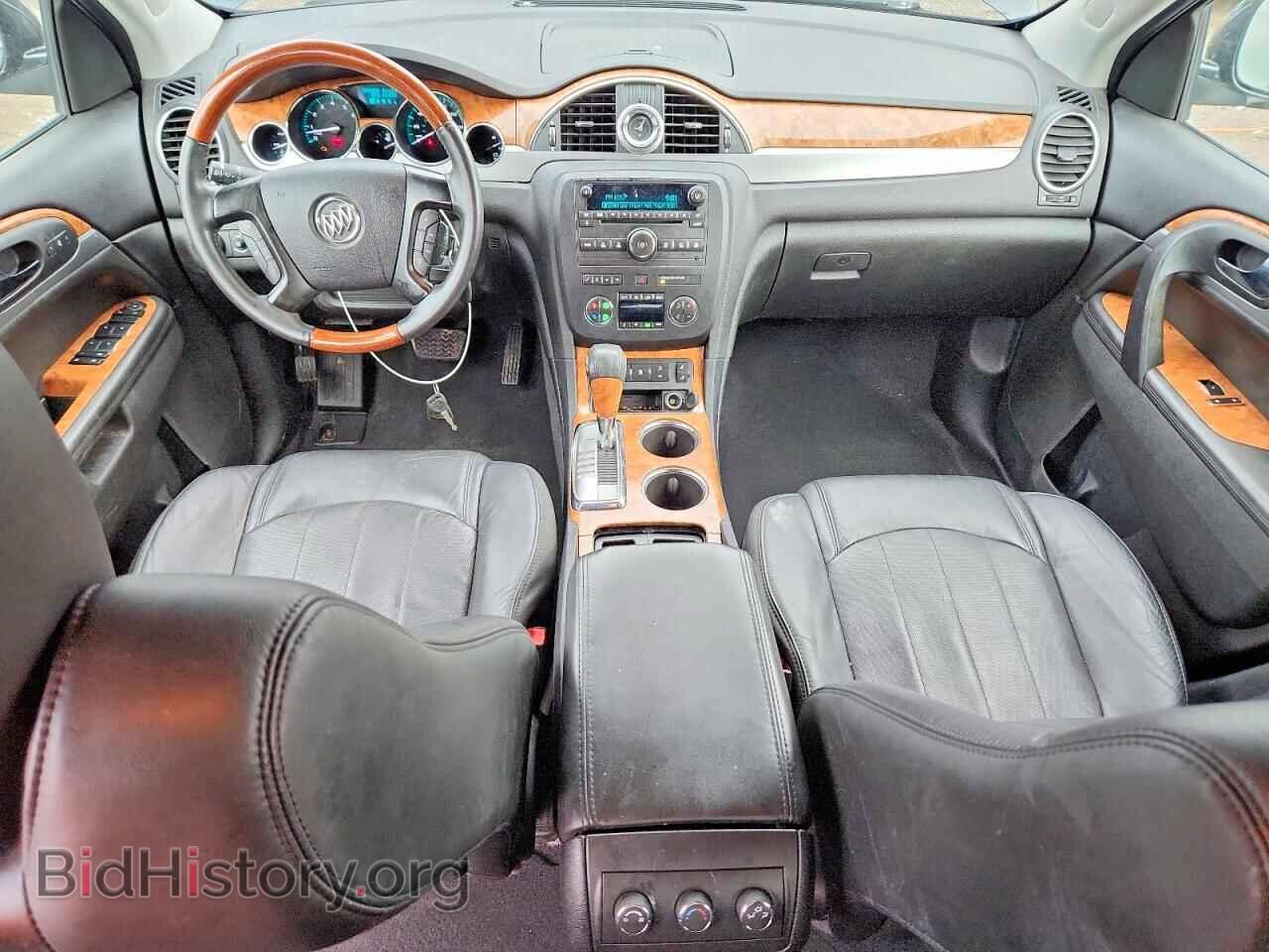 2011 BUICK ENCLAVE - VIN: 5GAKRBED0BJ409667 - Фото 8