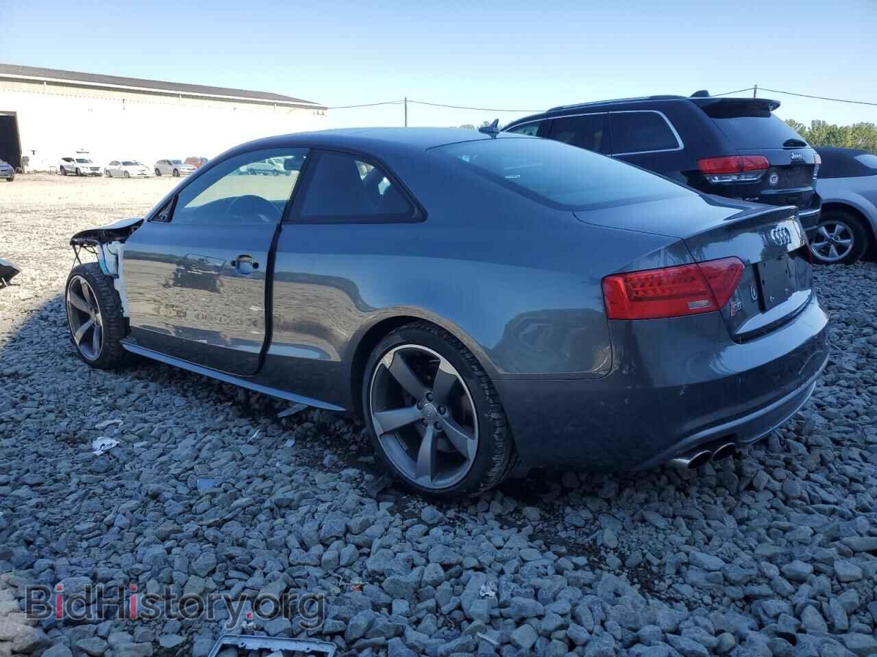 2016 AUDI S5/RS5 - VIN: WAUC4AFR0GA015144 - Фото 2