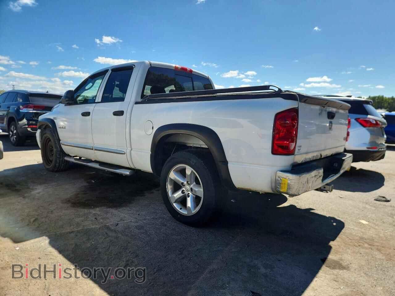 2008 DODGE RAM 1500 - VIN: 1D7HA18218S593269 - Photo 2