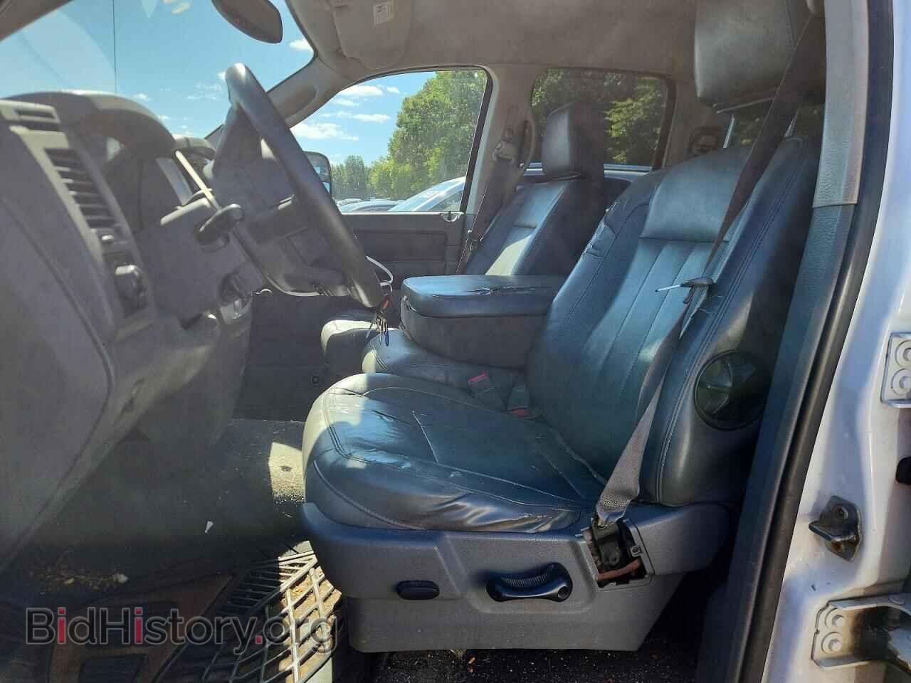 2008 DODGE RAM 1500 - VIN: 1D7HA18218S593269 - Photo 7