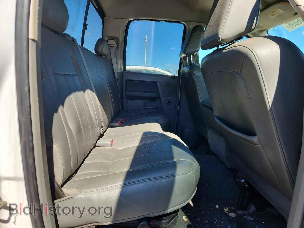 2008 DODGE RAM 1500 - VIN: 1D7HA18218S593269 - Photo 10