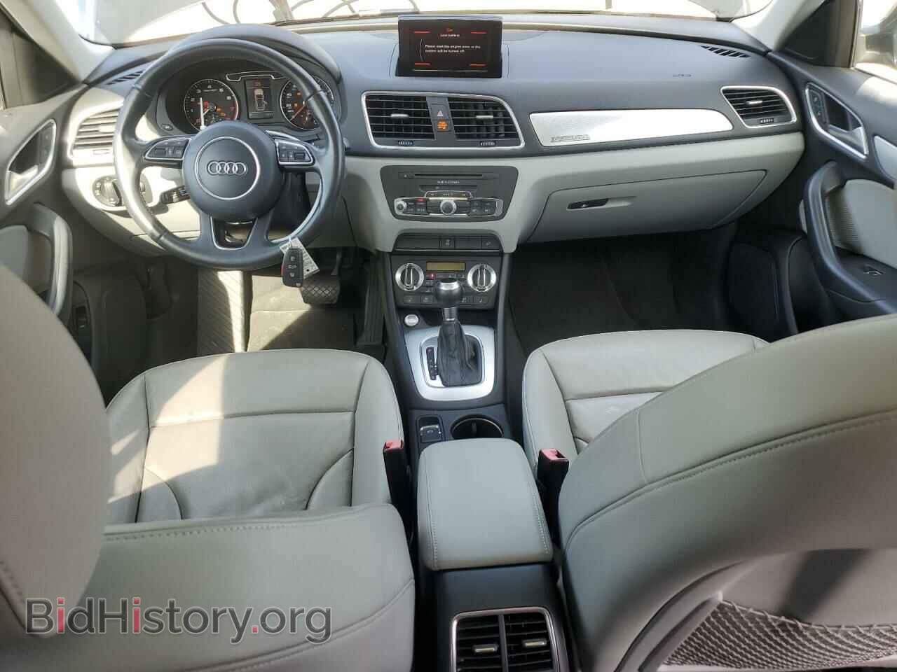 2015 AUDI Q3 - VIN: WA1EFCFS6FR005197 - Фото 8