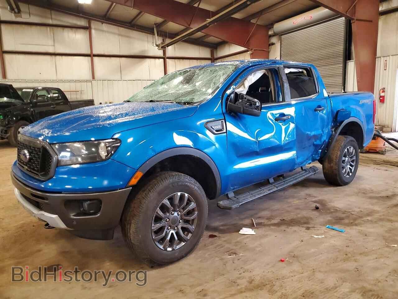 Фотография 1FTER4FH1MLD99490 - FORD RANGER 2021