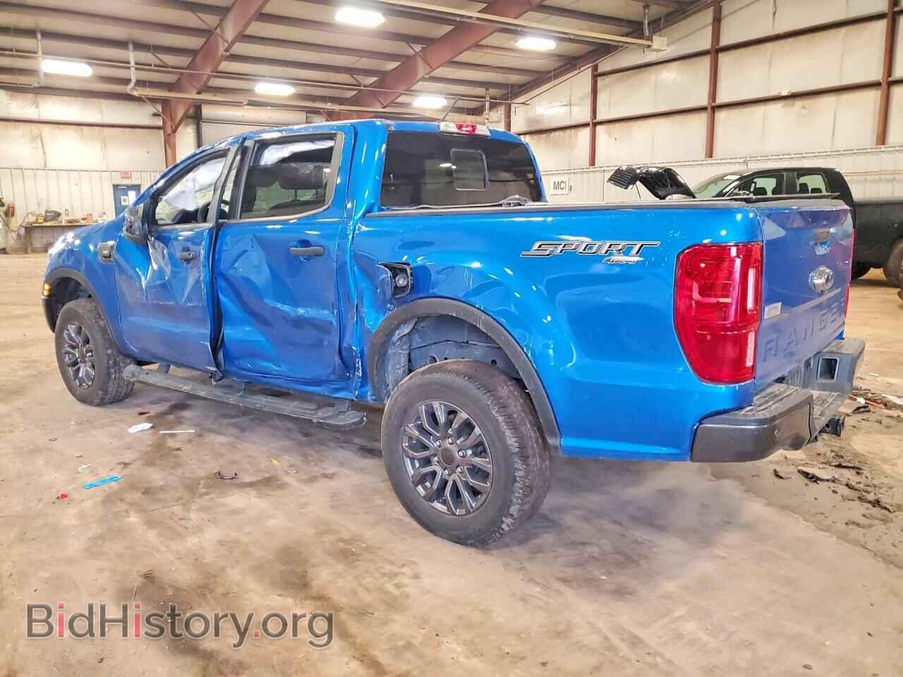 2021 FORD RANGER - VIN: 1FTER4FH1MLD99490 - Фото 2