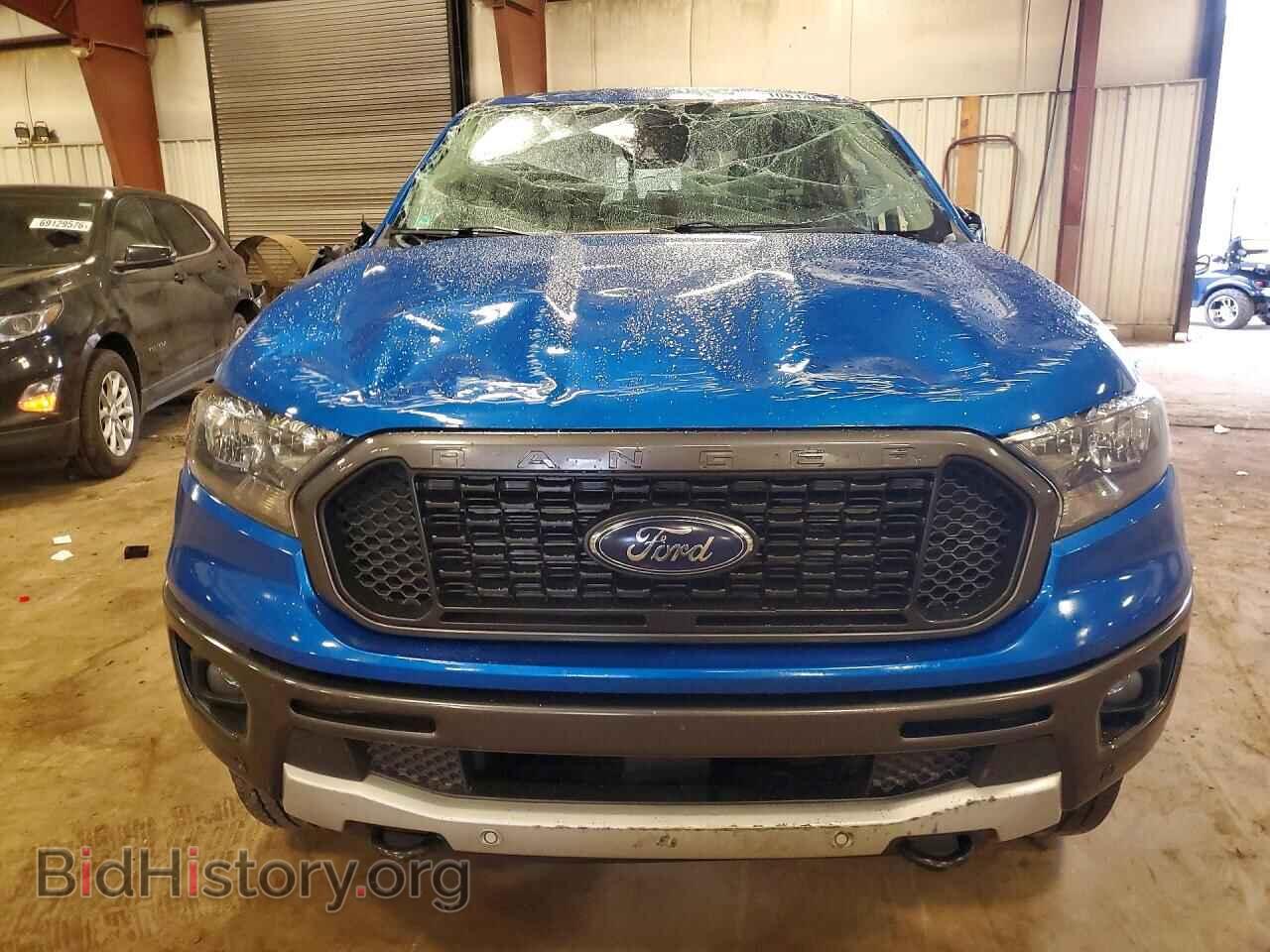 2021 FORD RANGER - VIN: 1FTER4FH1MLD99490 - Фото 5