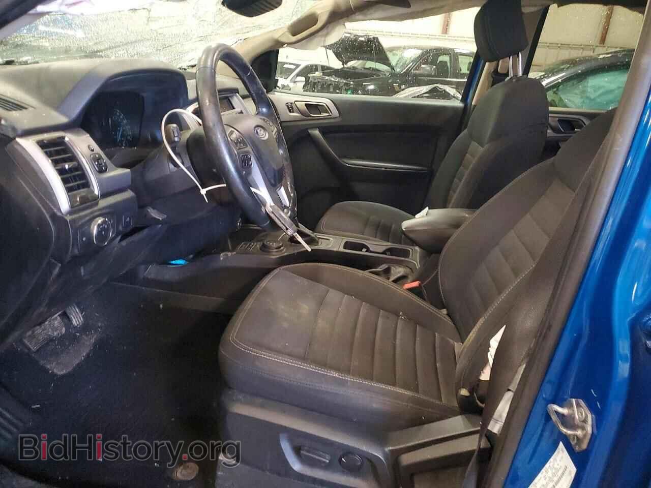 2021 FORD RANGER - VIN: 1FTER4FH1MLD99490 - Фото 7