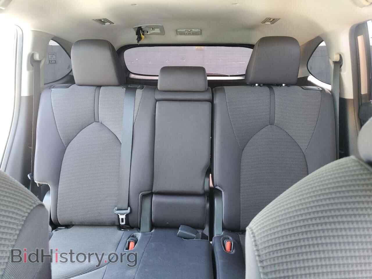 2021 TOYOTA HIGHLANDER - VIN: 5TDCZRAH3MS085835 - Фото 10