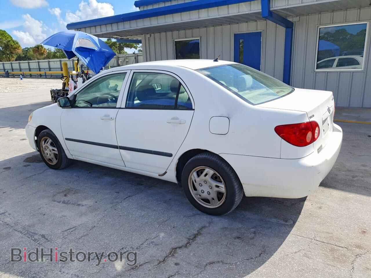 2005 TOYOTA COROLLA - VIN: 2T1BR32E85C479418 - Фото 2