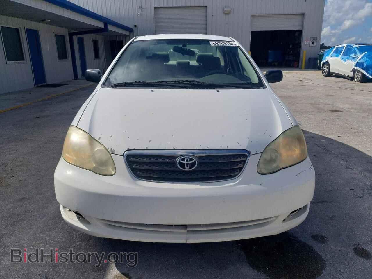 2005 TOYOTA COROLLA - VIN: 2T1BR32E85C479418 - Фото 5
