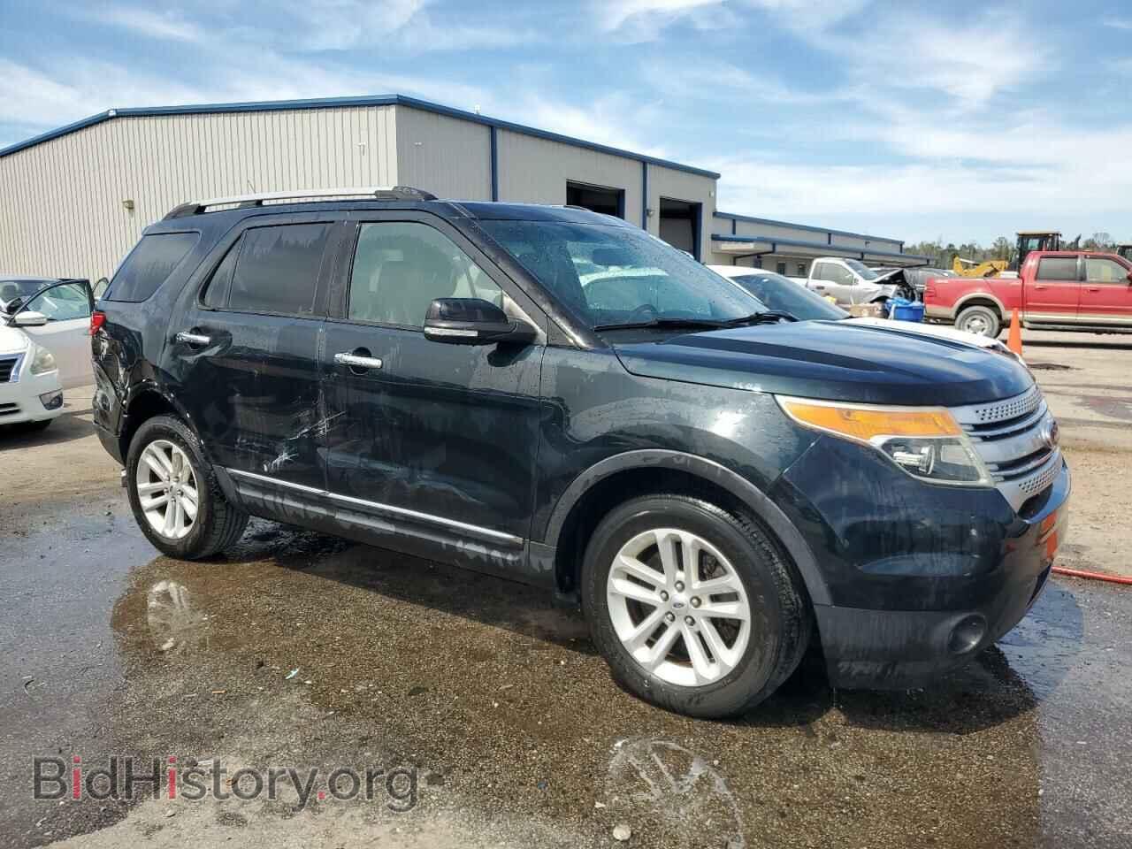 2015 FORD EXPLORER - VIN: 1FM5K7D88FGA68633 - Фото 4