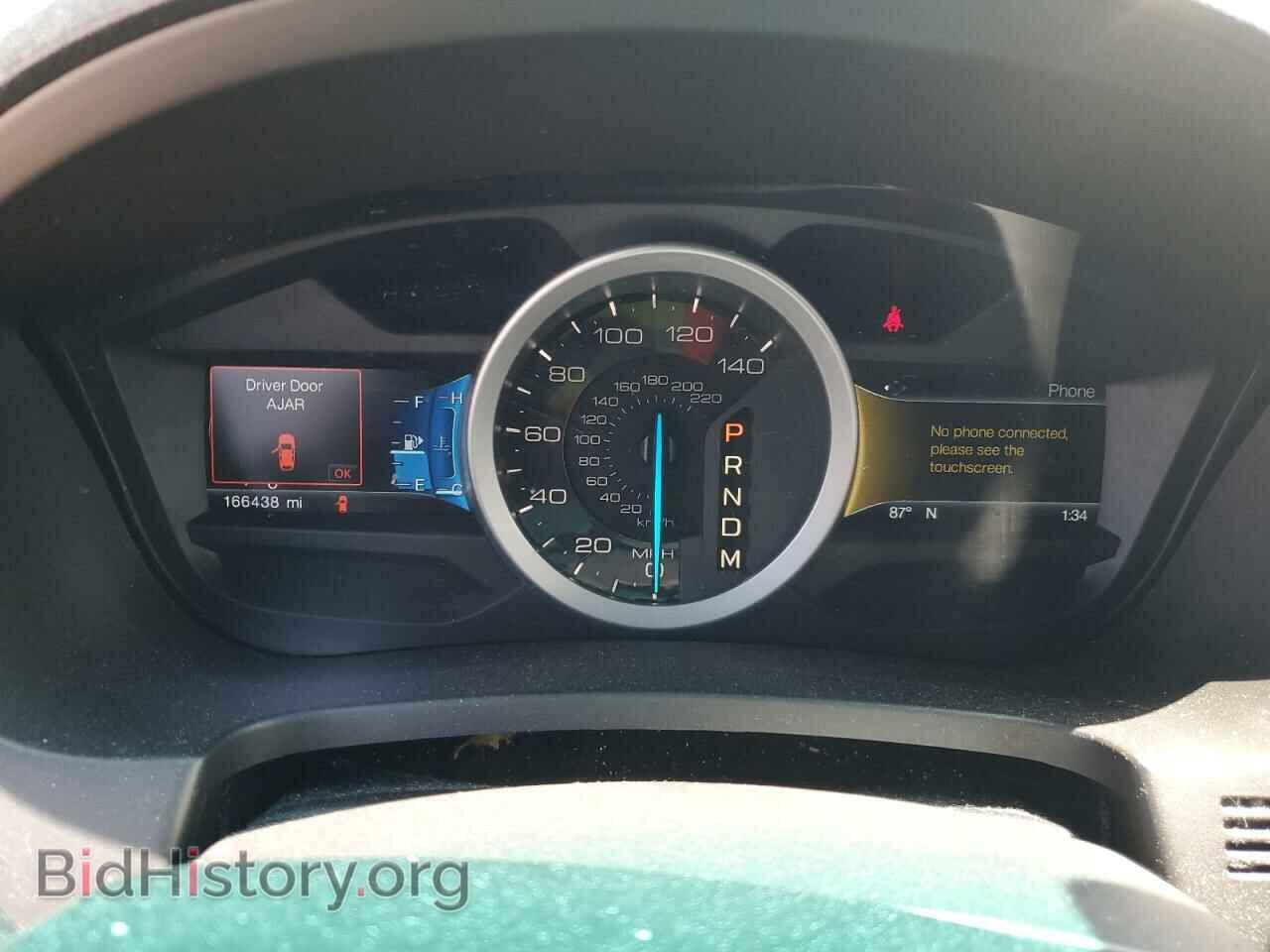 2015 FORD EXPLORER - VIN: 1FM5K7D88FGA68633 - Фото 9