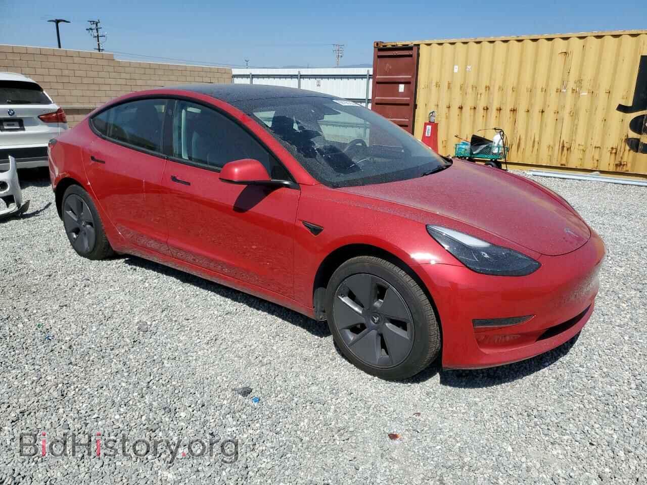 2023 TESLA MODEL 3 - VIN: 5YJ3E1EAXPF506422 - Photo 4