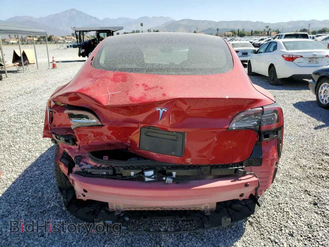 2023 TESLA MODEL 3 - VIN: 5YJ3E1EAXPF506422 - Photo 6
