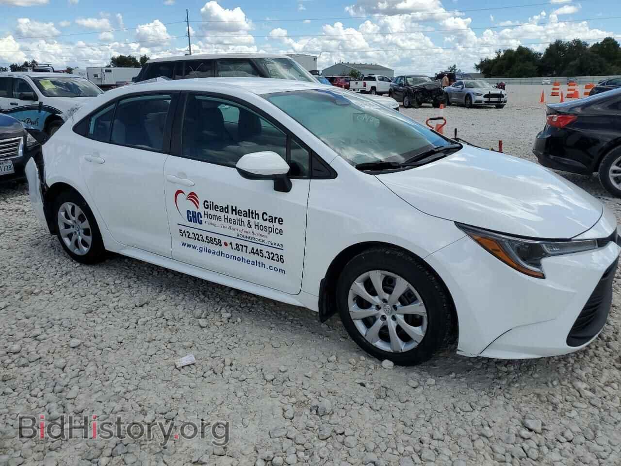 2023 TOYOTA COROLLA - VIN: 5YFB4MDE0PP014510 - Фото 4