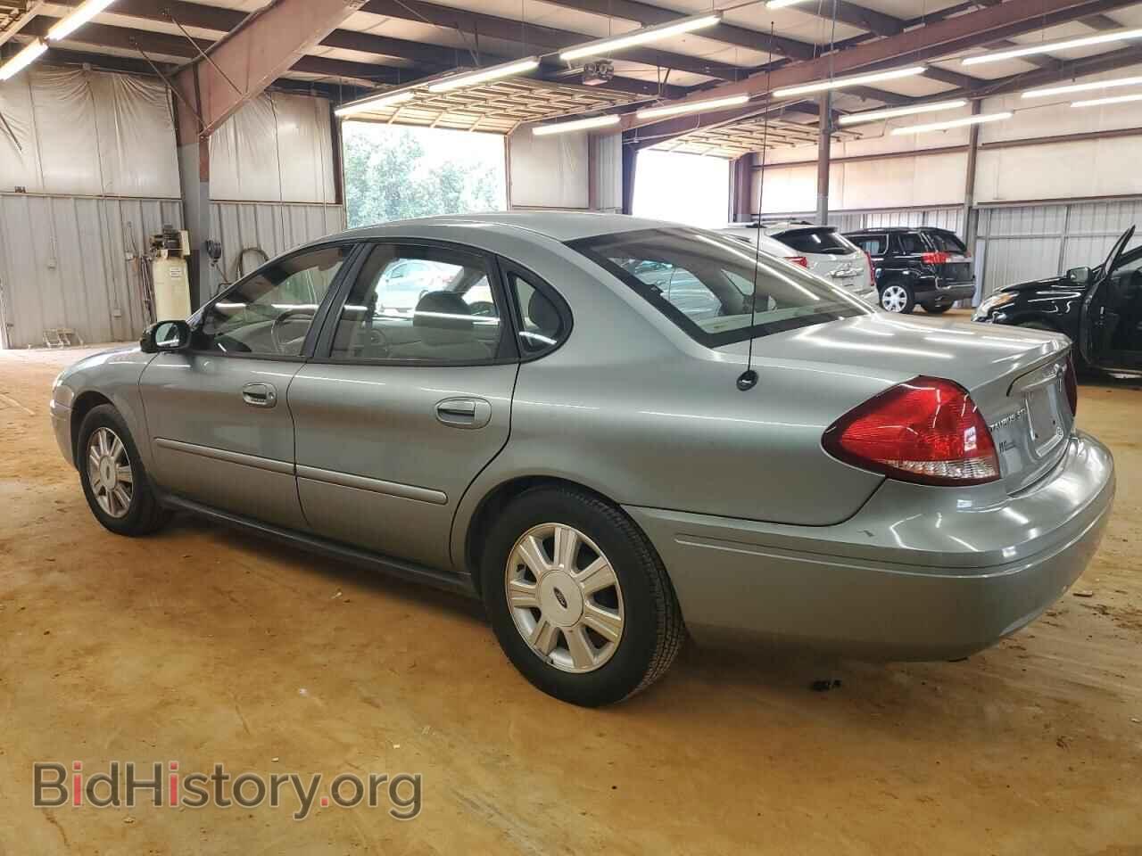 2005 FORD TAURUS - VIN: 1FAFP56U25A185057 - Фото 2