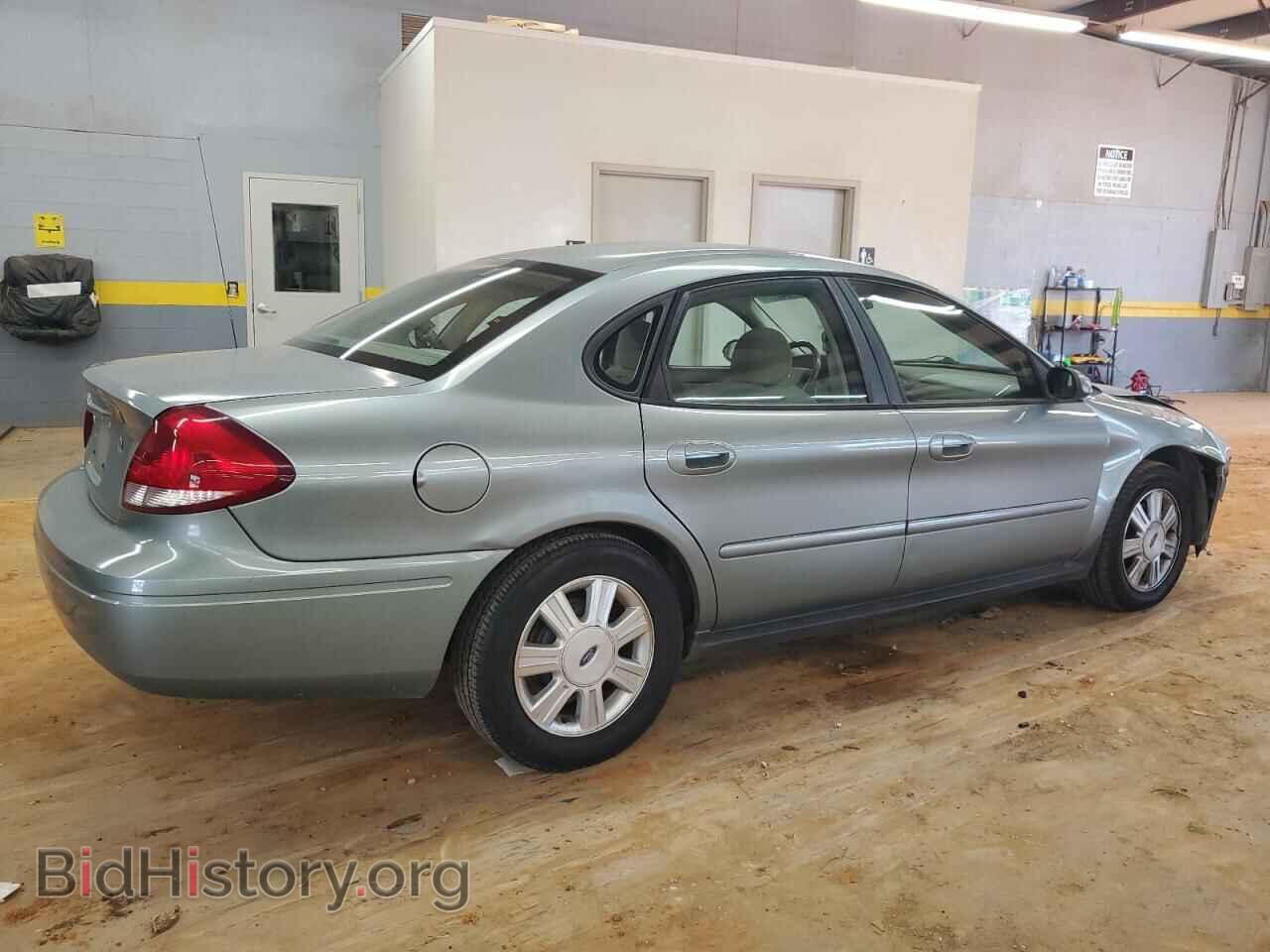 2005 FORD TAURUS - VIN: 1FAFP56U25A185057 - Фото 3