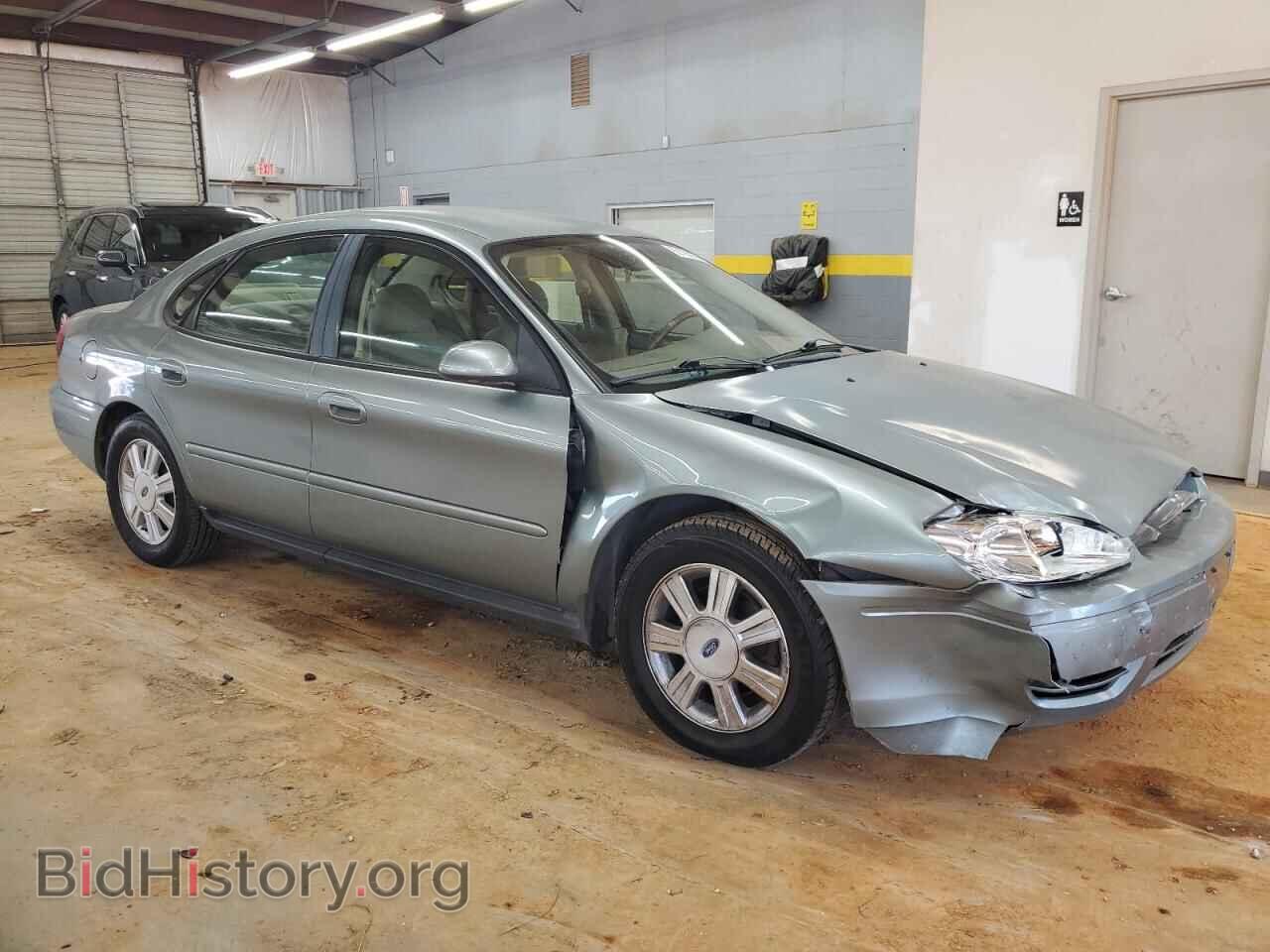 2005 FORD TAURUS - VIN: 1FAFP56U25A185057 - Фото 4