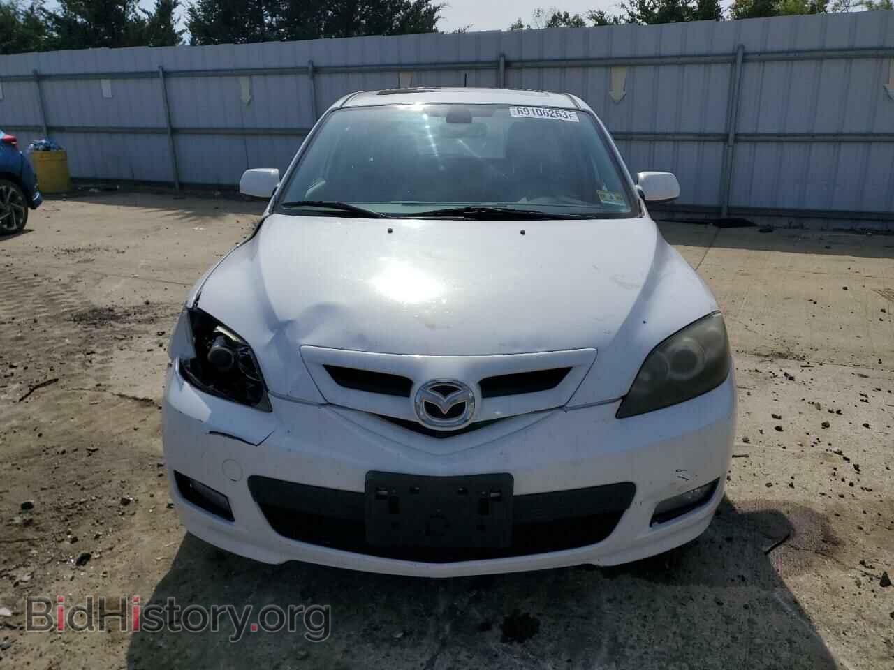 2009 MAZDA MAZDA3 - VIN: JM1BK344491195609 - Фото 5