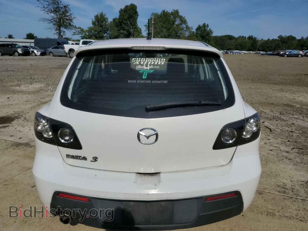 2009 MAZDA MAZDA3 - VIN: JM1BK344491195609 - Фото 6