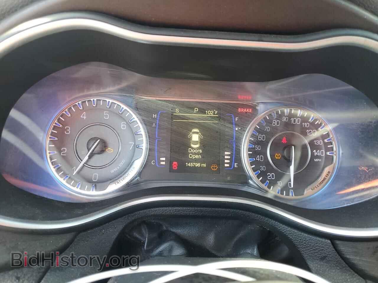 2016 CHRYSLER 200 - VIN: 1C3CCCAB0GN178644 - Фото 9