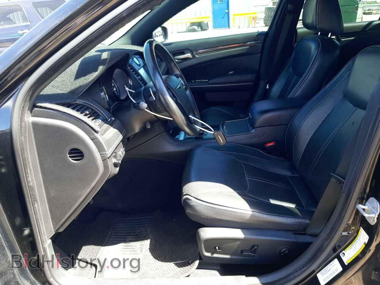 2013 CHRYSLER 300 - VIN: 2C3CCADG6DH698377 - Фото 7