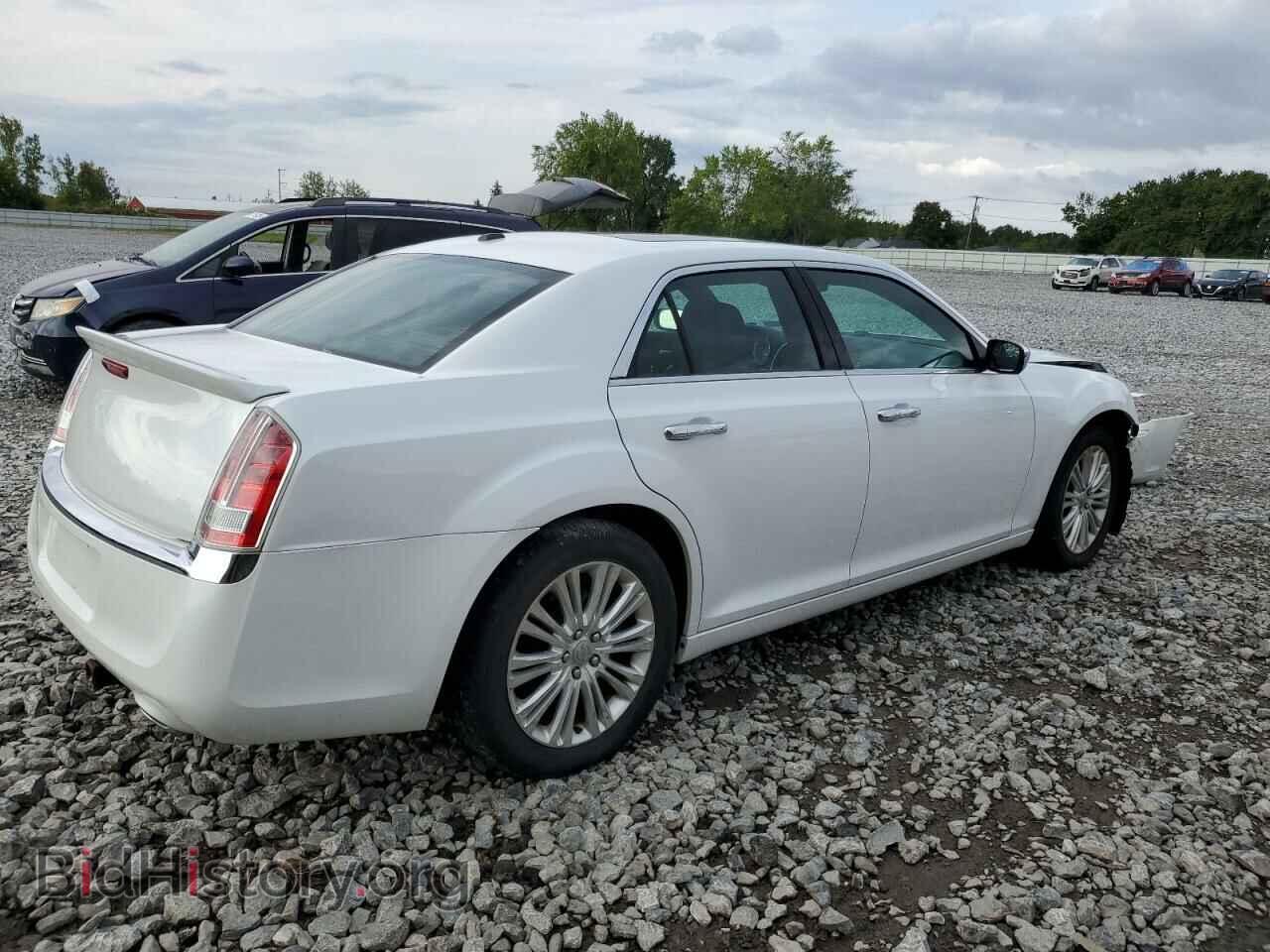 2014 CHRYSLER 300 - VIN: 2C3CCAKT1EH164480 - Фото 3