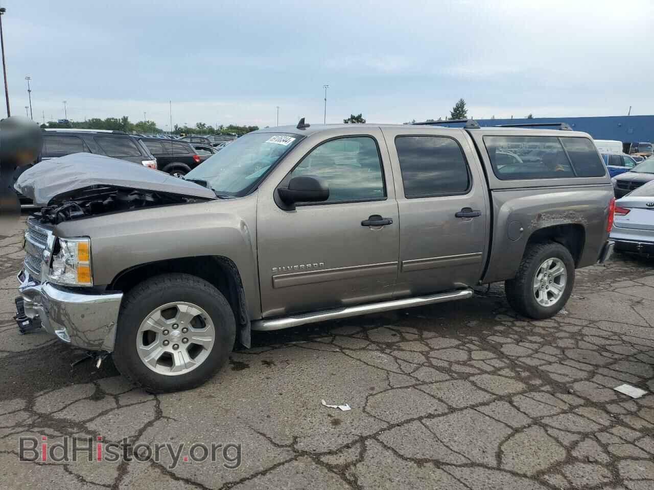 Фотография 1GCPKSE70CF180639 - CHEVROLET ALL Models 2012