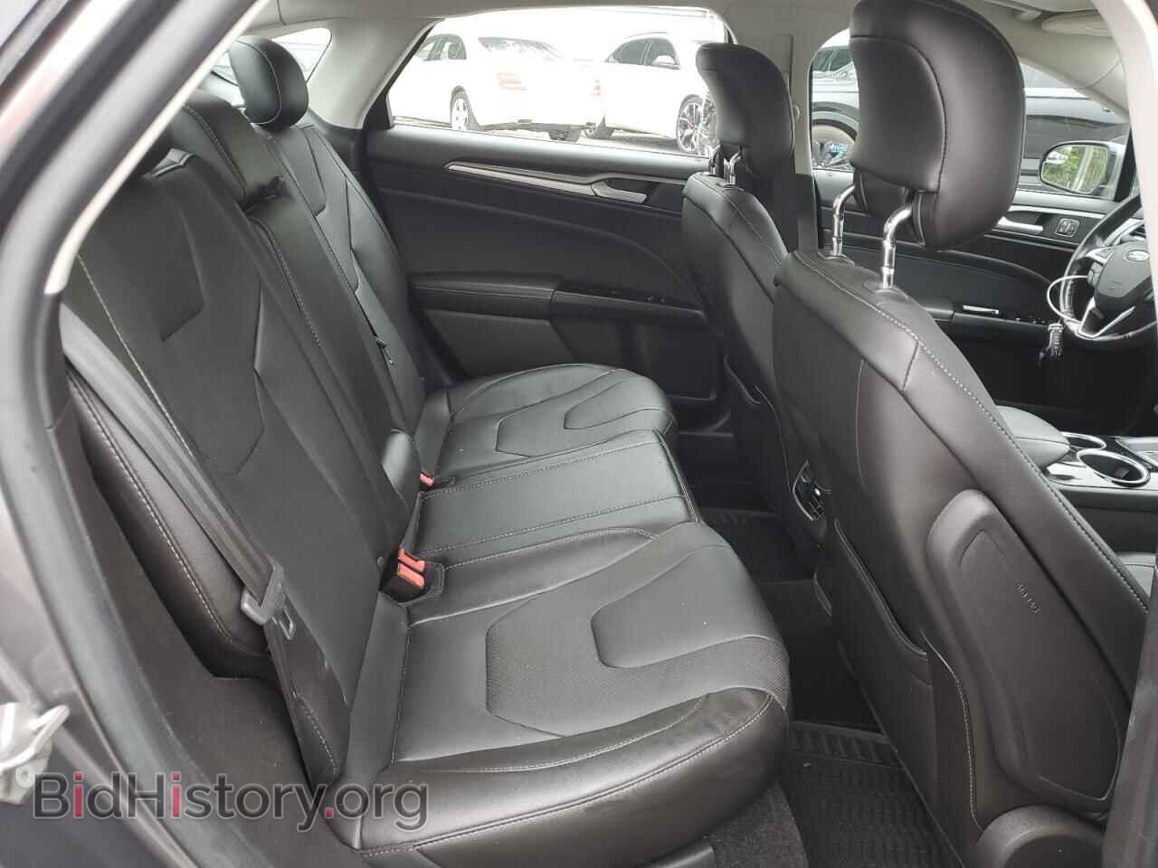 2014 FORD FUSION - VIN: 3FA6P0K9XER106356 - Фото 10