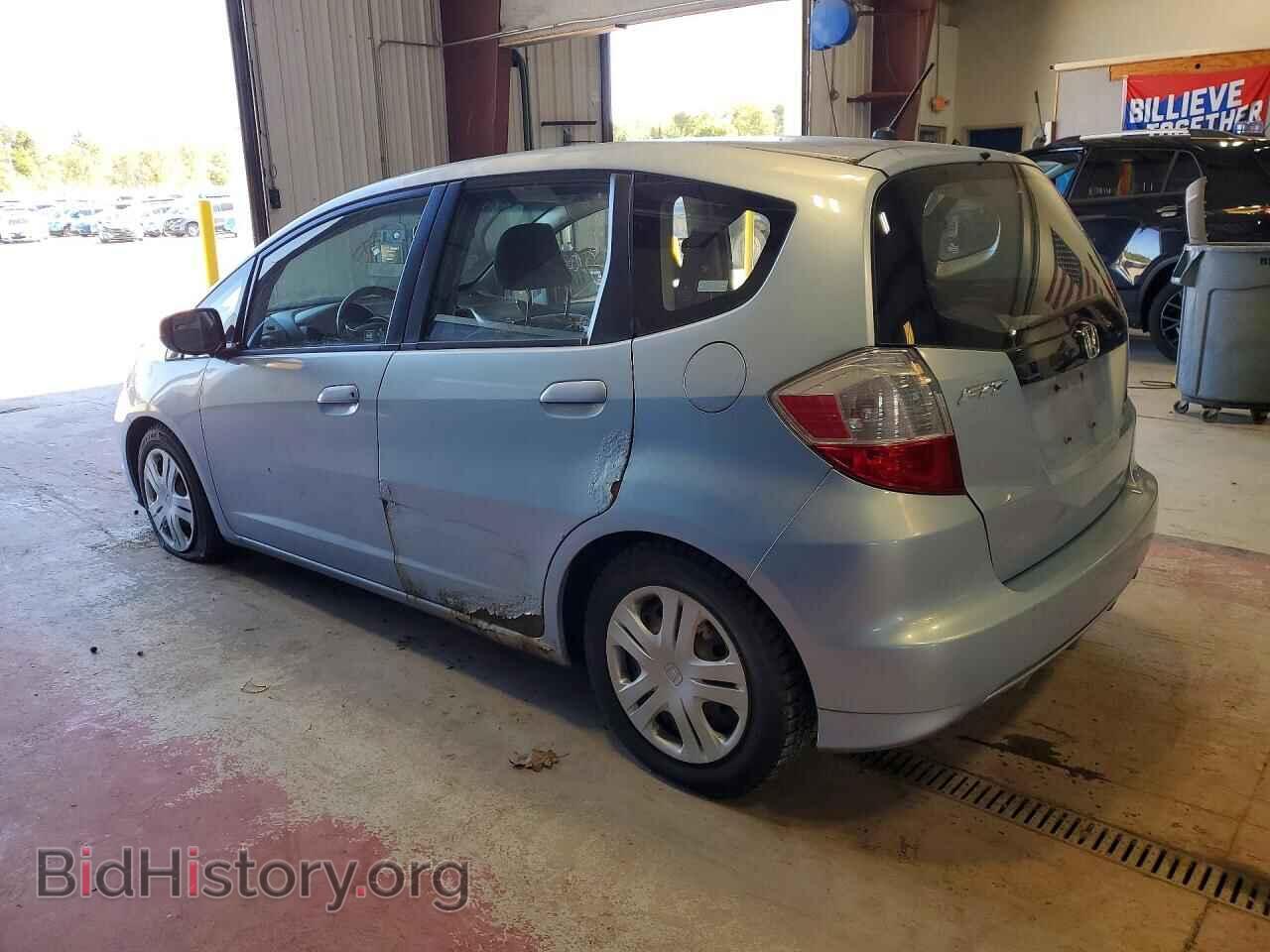 2009 HONDA FIT - VIN: JHMGE87209S034526 - Фото 2